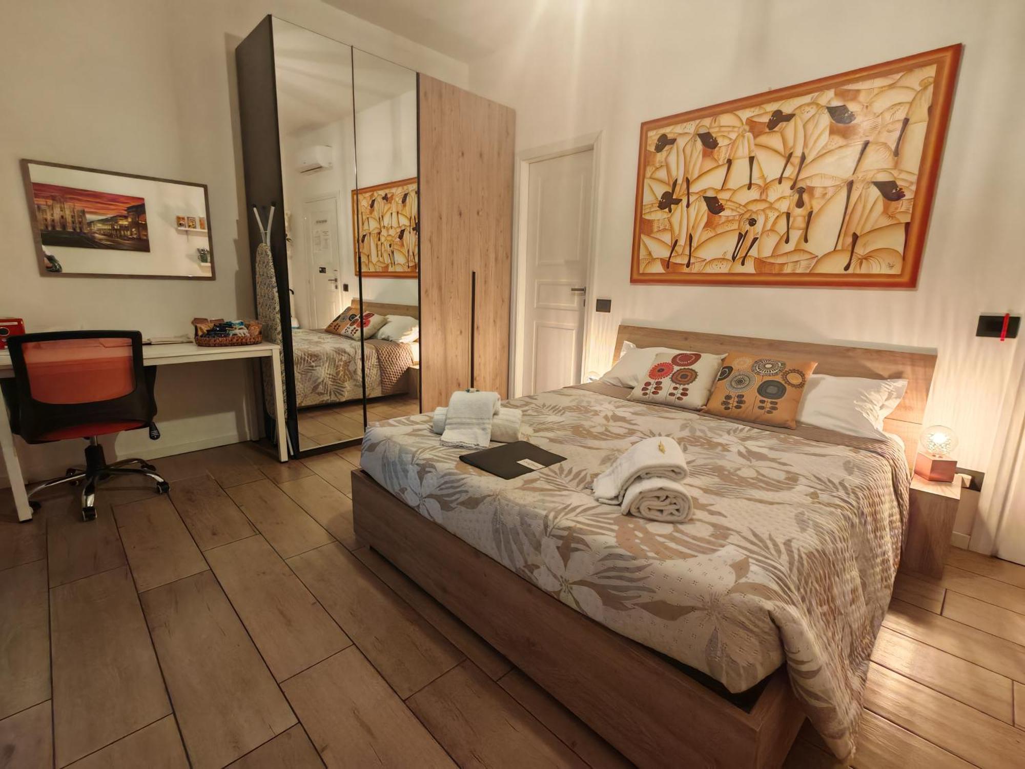 Mc Fly Rooms Malpensa Airport 加拉瑞特 外观 照片